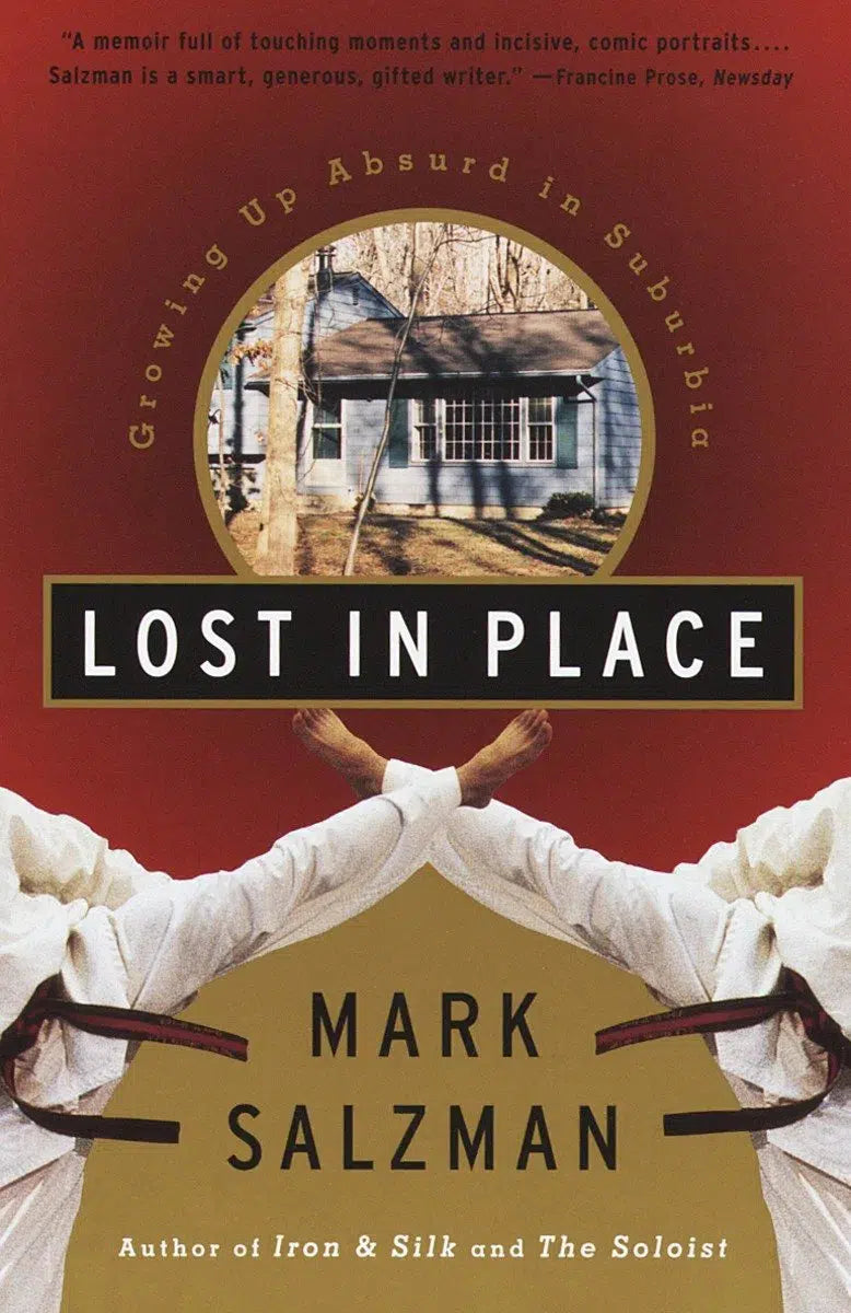 Lost In Place-Biography and memoirs-買書書 BuyBookBook