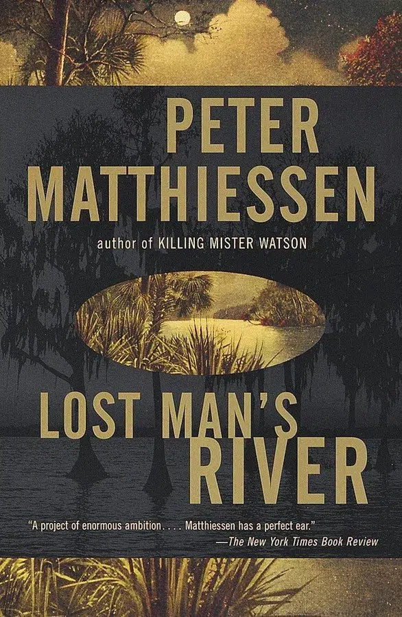 Lost Man's River-Fiction: Historical fiction-買書書 BuyBookBook