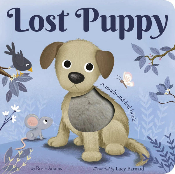 Lost Puppy-Children’s / Teenage fiction: Nature and animal stories-買書書 BuyBookBook