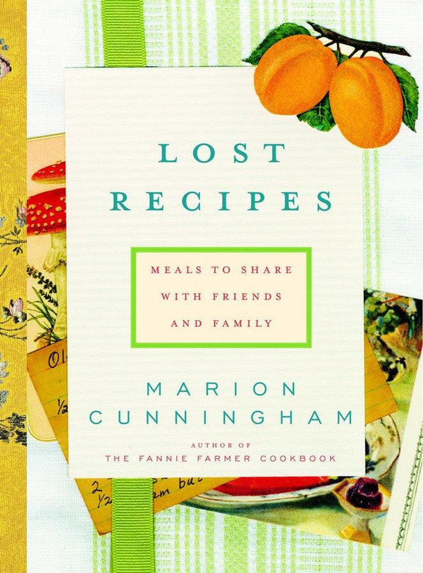 Lost Recipes-Cookery / food and drink / food writing-買書書 BuyBookBook