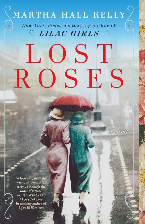 Lost Roses-Fiction: Historical fiction-買書書 BuyBookBook