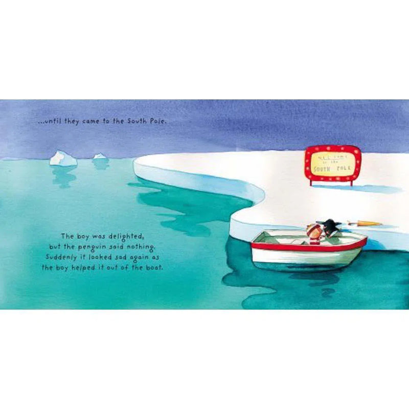 Lost and Found (Paperback) (Oliver Jeffers) Harpercollins (UK)