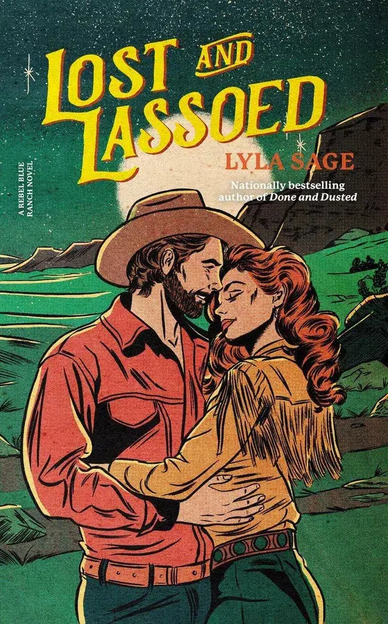 Lost and Lassoed