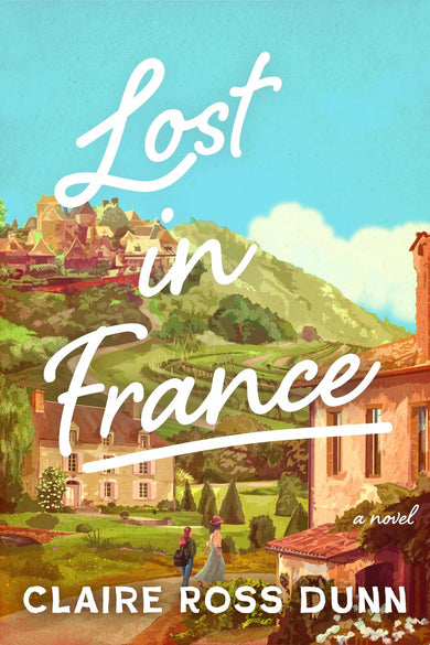 Lost in France-Fiction: Romance-買書書 BuyBookBook
