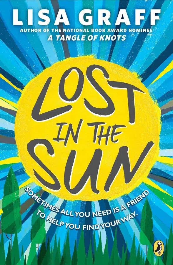 Lost in the Sun-Children’s / Teenage fiction: General and modern fiction-買書書 BuyBookBook