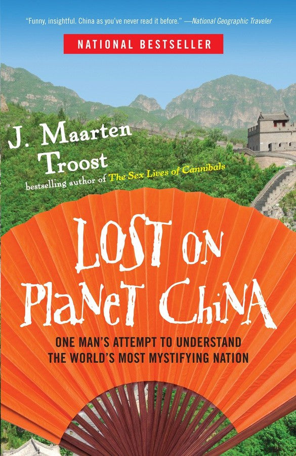 Lost on Planet China-Travel and holiday-買書書 BuyBookBook