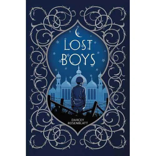 Lost Boys Macmillan US