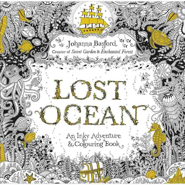 Johanna's Lost Ocean PRHUS