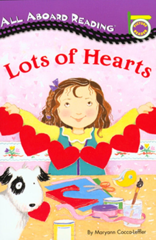 Lots of Hearts-Children’s / Teenage fiction: Relationship stories-買書書 BuyBookBook