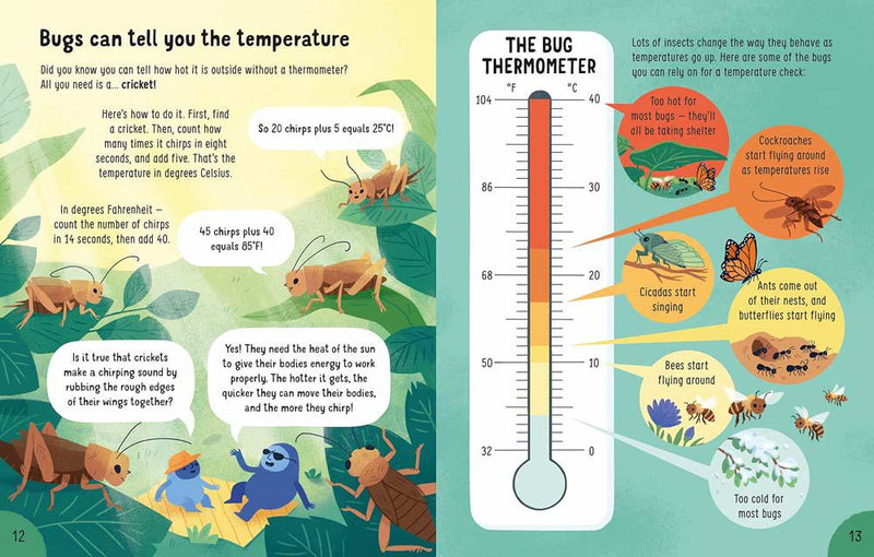 Lots of Things to Know About Weather (Emily Bone)-Nonfiction: 參考百科 Reference & Encyclopedia-買書書 BuyBookBook