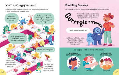 Lots of Things to Know About Your Body - 買書書 BuyBookBook