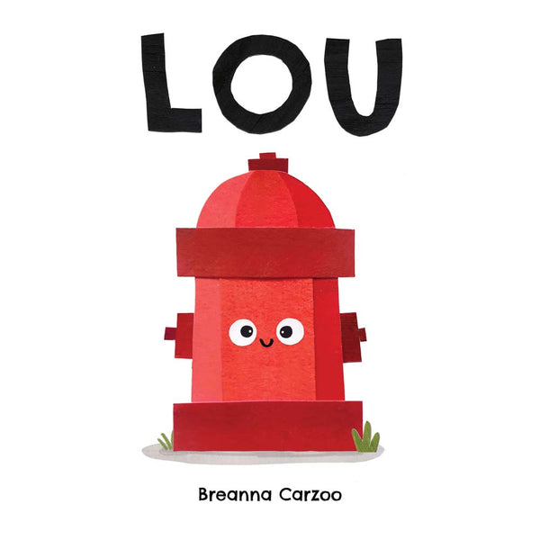 Lou (Breanna Carzoo)-Fiction: 兒童繪本 Picture Books-買書書 BuyBookBook