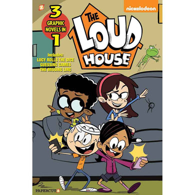 Loud House 3-in-1, The