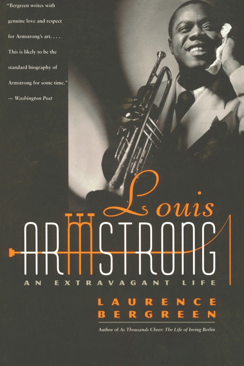 Louis Armstrong-Biography and memoirs-買書書 BuyBookBook