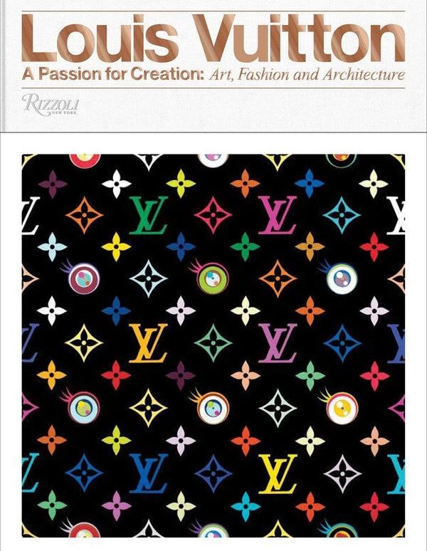 Louis Vuitton-Design/ fashion/ architecture/ illustration-買書書 BuyBookBook