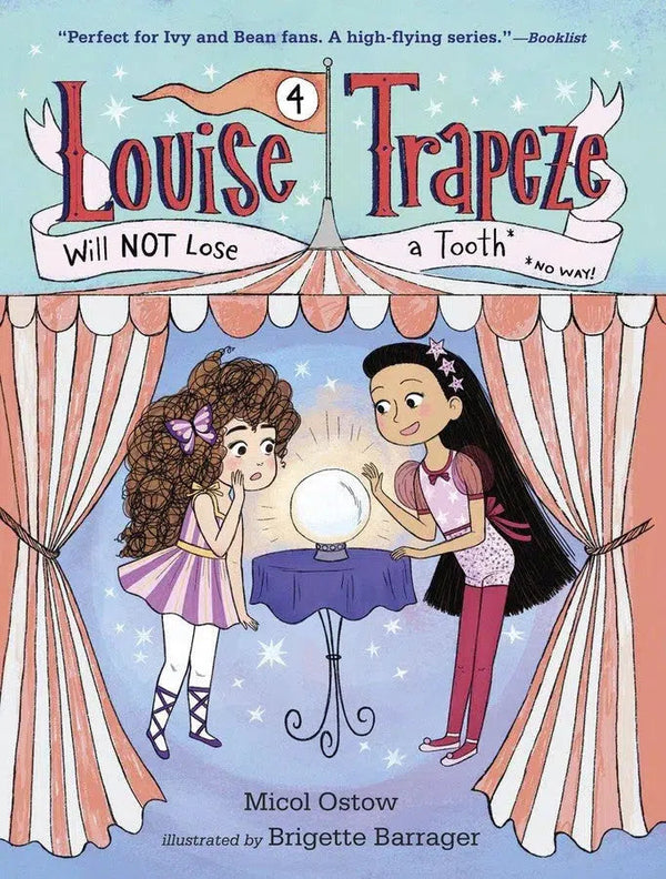 Louise Trapeze Will NOT Lose a Tooth-Children’s / Teenage fiction: General and modern fiction-買書書 BuyBookBook