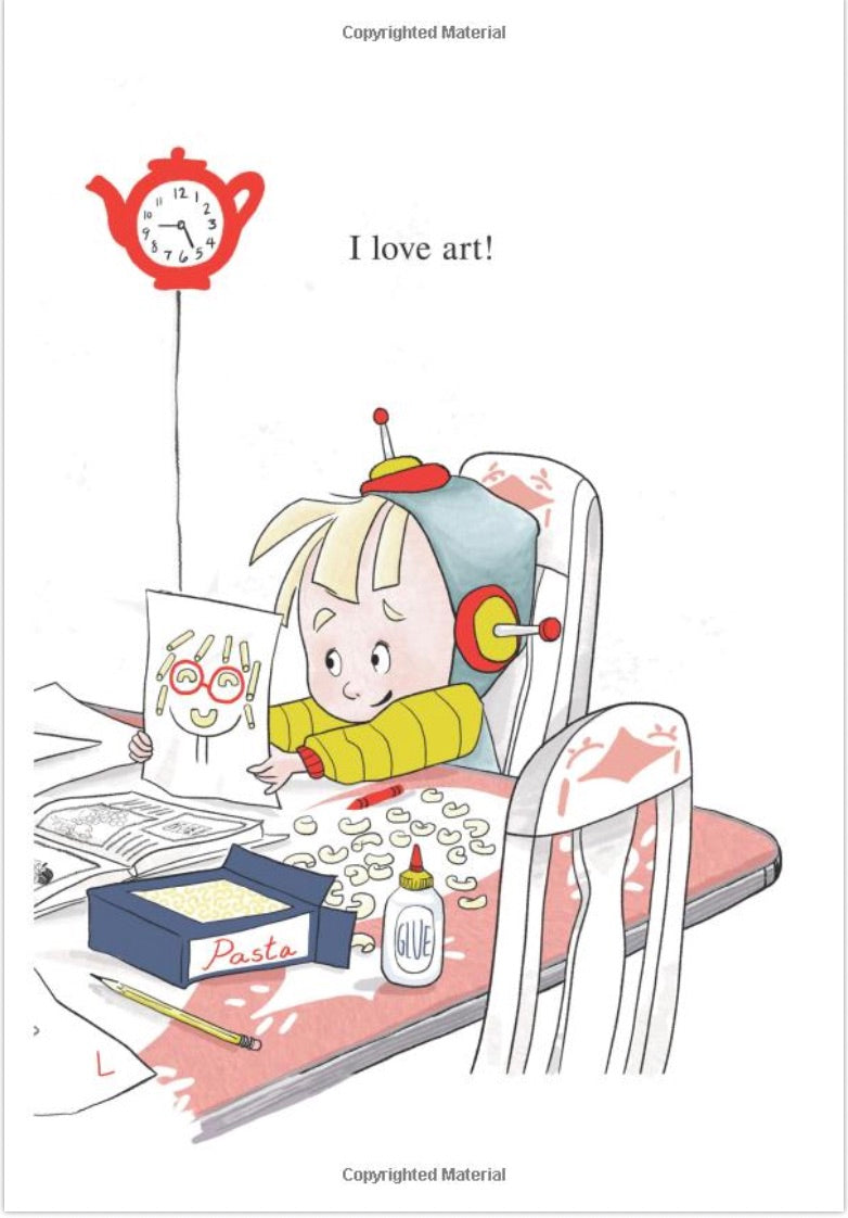 ICR: Louise Loves Bake Sales (I Can Read! L1)-Fiction: 橋樑章節 Early Readers-買書書 BuyBookBook