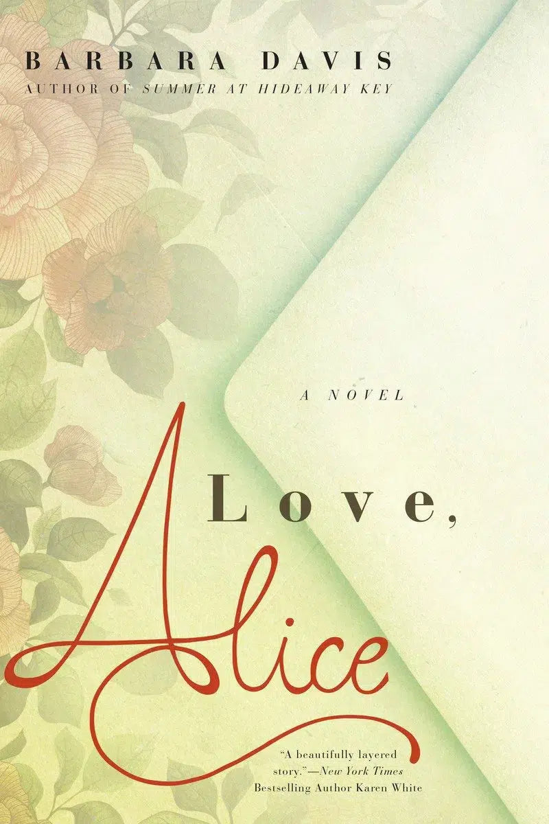 Love, Alice-Fiction: general and literary-買書書 BuyBookBook