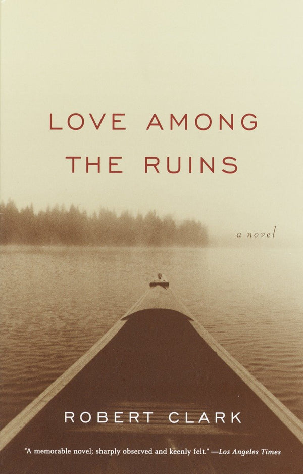 Love Among the Ruins-Fiction: general and literary-買書書 BuyBookBook