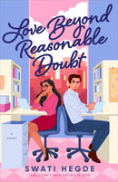 Love Beyond Reasonable Doubt-Fiction: Romance-買書書 BuyBookBook