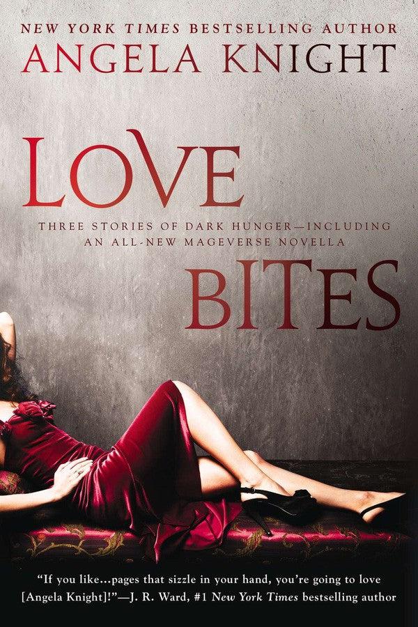 Love Bites-Fiction: Romance-買書書 BuyBookBook