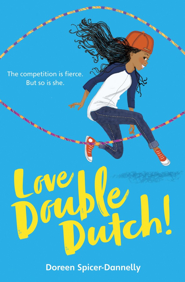 Love Double Dutch!-Children’s / Teenage fiction: Sporting stories-買書書 BuyBookBook