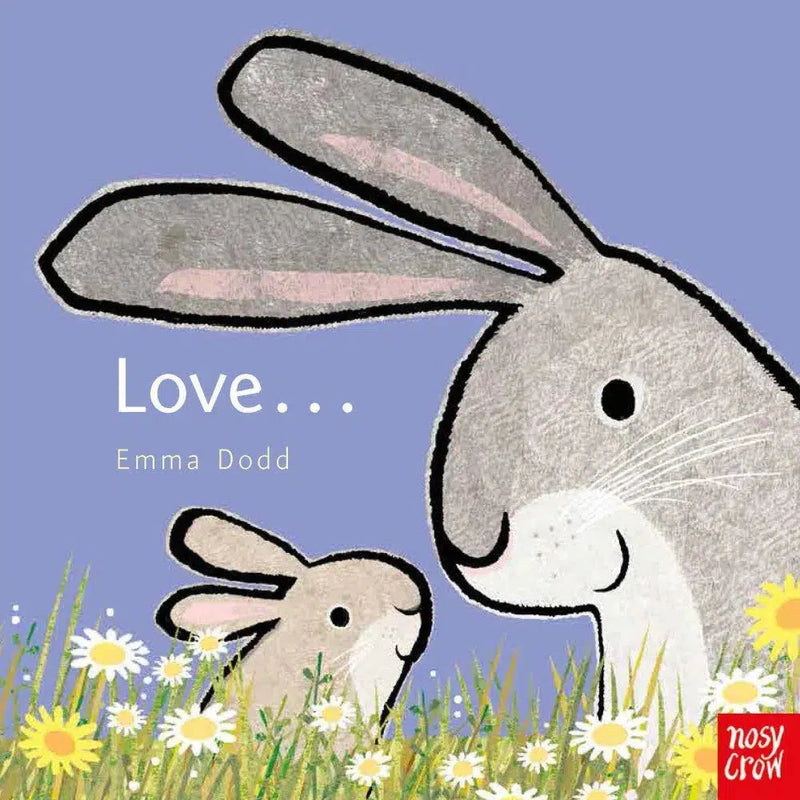 Love (Emma Dodd)-Fiction: 兒童繪本 Picture Books-買書書 BuyBookBook