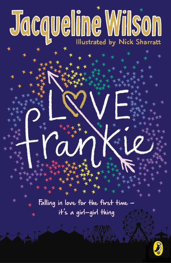 Love Frankie-Children’s / Teenage fiction: Family and home stories-買書書 BuyBookBook