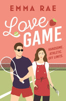 Love Game-Fiction: Romance-買書書 BuyBookBook