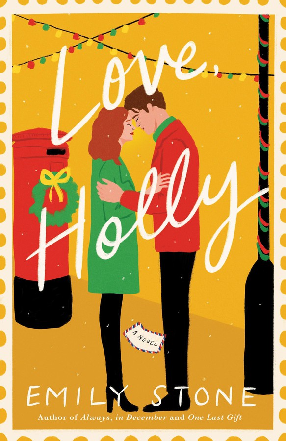 Love, Holly-Fiction: Romance-買書書 BuyBookBook