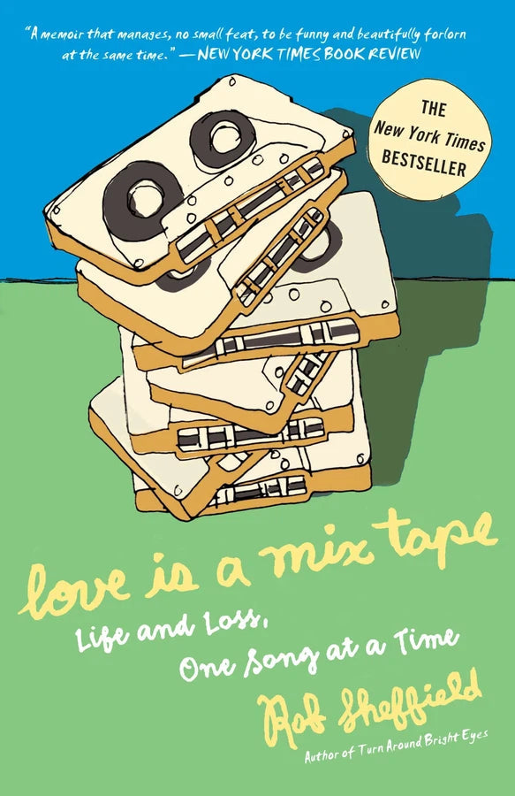 Love Is a Mix Tape-Biography and memoirs-買書書 BuyBookBook