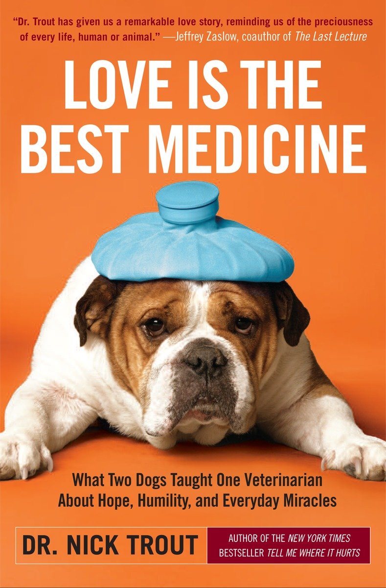 Love Is the Best Medicine-Biography and memoirs-買書書 BuyBookBook