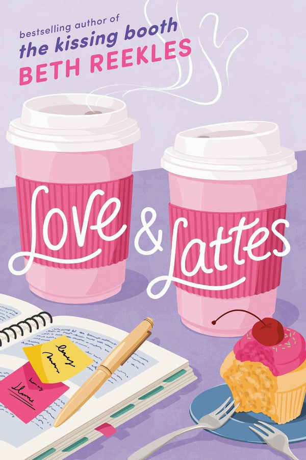 Love & Lattes-Children’s / Teenage fiction: Romance and love stories-買書書 BuyBookBook