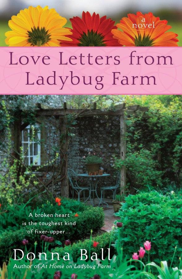 Love Letters from Ladybug Farm-Fiction: general and literary-買書書 BuyBookBook