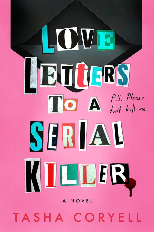 Love Letters to a Serial Killer-Psychological thriller-買書書 BuyBookBook