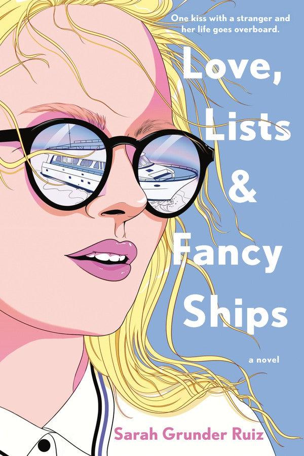 Love, Lists, and Fancy Ships-Fiction: Romance-買書書 BuyBookBook