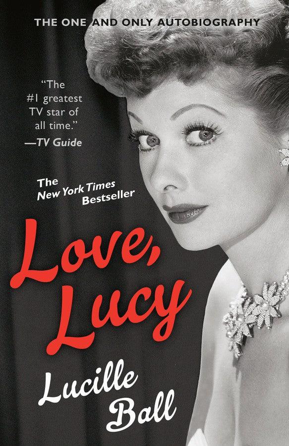 Love, Lucy-Biography and memoirs-買書書 BuyBookBook