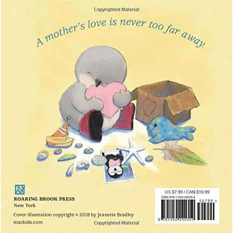 Love, Mama (Board Book) Macmillan US