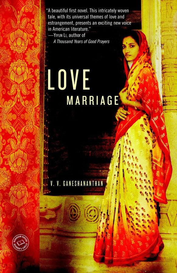 Love Marriage-Fiction: general and literary-買書書 BuyBookBook