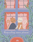 Love Muchly Greeting Cards: Anniversary - Requesting More Please! (Pack of 6)-Lifestyle and Leisure-買書書 BuyBookBook