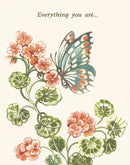 Love Muchly Greeting Cards: Birthday - Everything You Are (Pack of 6)-Lifestyle and Leisure-買書書 BuyBookBook