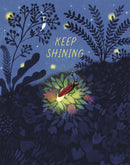Love Muchly Greeting Cards: Encouragement - Keep Shining (Pack of 6)-Lifestyle and Leisure-買書書 BuyBookBook