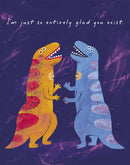 Love Muchly Greeting Cards: Friendship - I'm Just So Entirely Glad You Exist (Pack of 6)-Lifestyle and Leisure-買書書 BuyBookBook