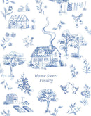 Love Muchly Greeting Cards: New Home - Home Sweet Finally (Pack of 6)-Lifestyle and Leisure-買書書 BuyBookBook