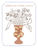 Love Muchly Greeting Cards: Sympathy - A Lifetime of Love (Pack of 6)-Lifestyle and Leisure-買書書 BuyBookBook