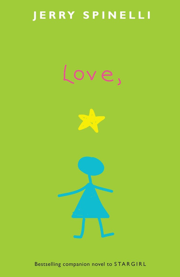 Love, Stargirl-Children’s / Teenage fiction: Relationship stories-買書書 BuyBookBook