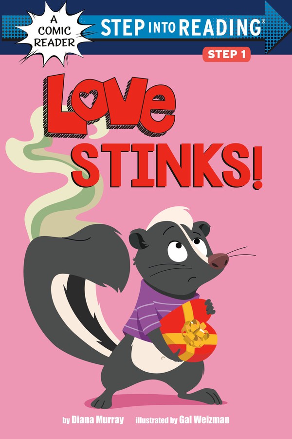 Love Stinks!-Graphic novel / Comic book / Manga: genres-買書書 BuyBookBook