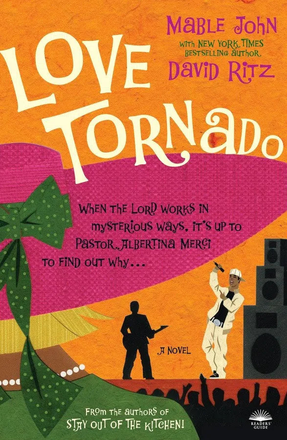 Love Tornado-Fiction: general and literary-買書書 BuyBookBook