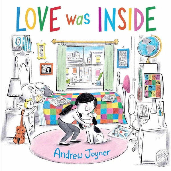 Love Was Inside-Children’s / Teenage fiction: General and modern fiction-買書書 BuyBookBook