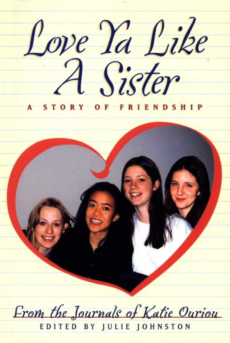 Love Ya Like a Sister-Children’s / Teenage general interest: Biography and autobiography-買書書 BuyBookBook